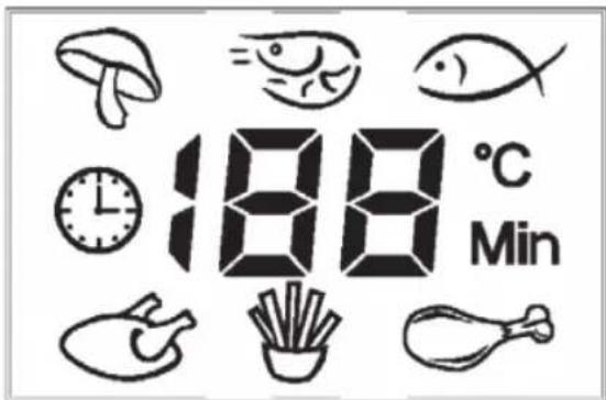 188 °C Min