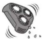 PHILIPS SHAVER Series 3000 S3520 - Φόρτιση - 1
