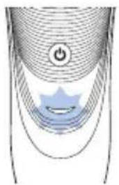 PHILIPS SHAVER Series 3000 S3520 - Laddning - 1