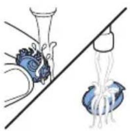 PHILIPS SHAVER Series 3000 S3520 - Pulizia accurata - 4