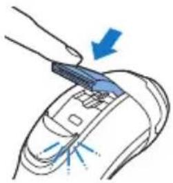 PHILIPS SHAVER Series 3000 S3520 - Tondeuse (S3540, S3530, S3520, S3510 uniquement) - 3