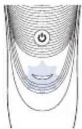 PHILIPS SHAVER Series 3000 S3520 - Indications de charge - 1
