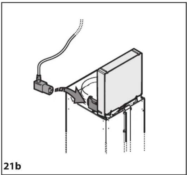 WHIRLPOOL AKR 757 IX - Panoul de comandă - 22