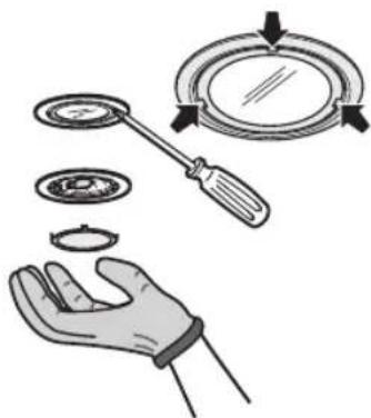WHIRLPOOL AKR 757 IX - CONSIGNES DE SÉCURITÉ IMPORTANTES - 1