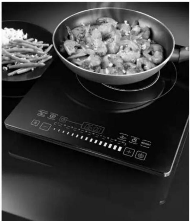 BRANDT TISLIM - Table à induction Induction cooker - 1