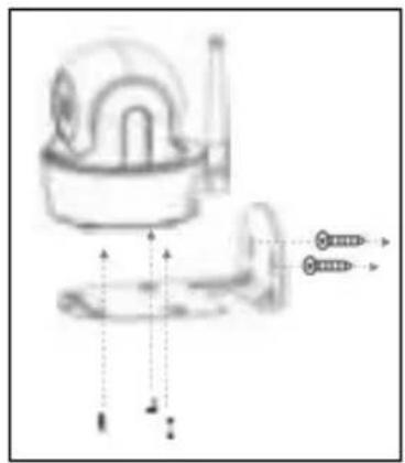 DIO ED-CA-04 - 3a. Connexion sans fil directe. - 4