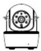 DIO ED-CA-04 - Pan & Tilt (ED-CA-03) - 1