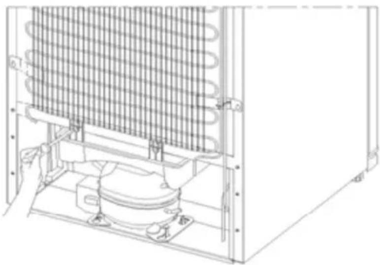 SCHNEIDER SFCNF 18519X - Defrosting - 1