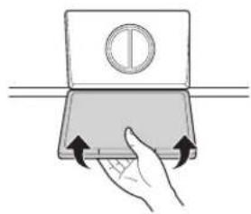 LG FH2A8HDN2 - Cleaning the Drain Pump Filter - 5