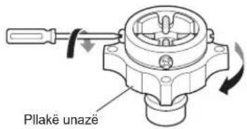 Pllakë unazë
