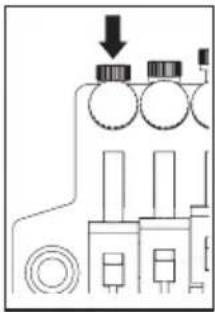IBANEZ Artcore AS73 - DISABILITAZIONE DEL SISTEMA ZERO POINT (UTILIZZO DELL'UNITÀ COME TREMOLO FL OTTANTE TRADIZIONALE) - 14