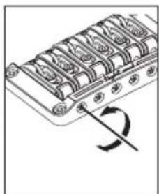IBANEZ Artcore AS73 - RÉGLAGE DE L'INTONATION - 1