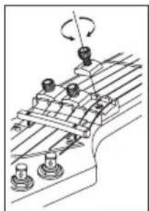 IBANEZ Artcore AS73 - RÉGLAGE DE L'INTONATION - 1