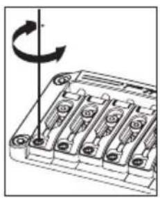 IBANEZ Artcore AS73 - ADJUSTING THE ACTION - 2