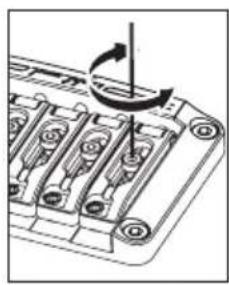 IBANEZ Artcore AS73 - ADJUSTING THE ACTION - 1