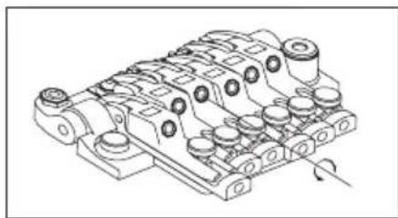 IBANEZ Artcore AS73 - 禁用零点系统(将颤音模块当做普通FLOATING(浮动式)颤音器使用) - 6