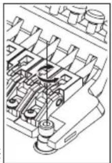 IBANEZ Artcore AS73 - STHEBOLZENSICHERUNG - 1