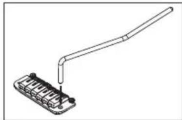 IBANEZ Artcore AS73 - FRICTION DE LA TIGE - 1
