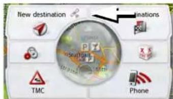 New destination Inations TMC Phone