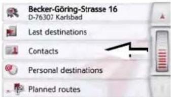Becker-Göring-Strasse 16 D-76307 Karlsbad Last destinations Contacts Personal destinations Planned routes
