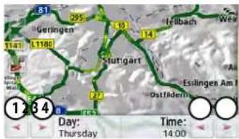 81 295 Geringen 1141 L1180 10 14 Tuttgart 27 Stellbach Wes Esslingen Am Ostfeldern 1234 Day: Thursday Time: 14:00