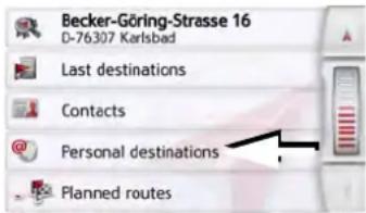 Becker-Göring-Strasse 16 D-76307 Karlsbad Last destinations Contacts Personal destinations Planned routes
