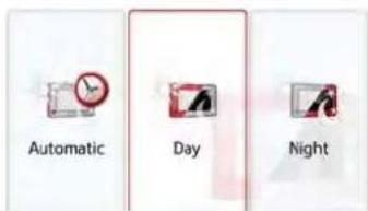 Automatic Day Night