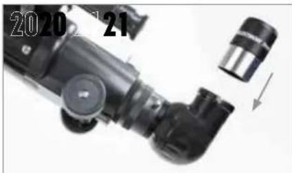 CELESTRON PowerSeeker 70EQ - 19