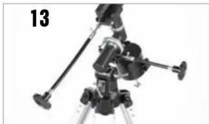 CELESTRON PowerSeeker 70EQ - 12