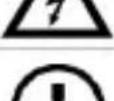 VELLEMAN DVM1500 - This symbol indicates: Attention; important information ignoring this information can lead to hazardous situations. - 9