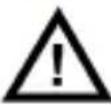 VELLEMAN DVM1500 - This symbol indicates: Attention; important information ignoring this information can lead to hazardous situations. - 12