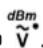 VELLEMAN DVM2000 - - Meten van ACV/dBm - 2
