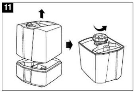 BONECO Ultrasonic U7145 - (ajánlott, külön rendelhető tartozék) - 1