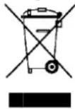 VELLEMAN DVM93 - Im portant environmental information about this product - 1