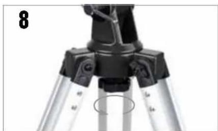 CELESTRON PowerSeeker 60EQ - 7