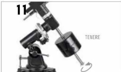 CELESTRON PowerSeeker 60EQ - 10