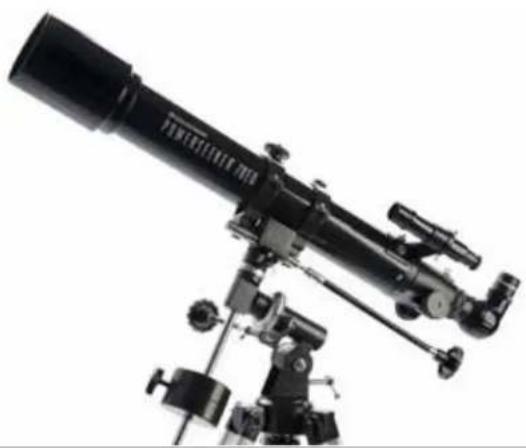 CELESTRON PowerSeeker 60EQ - ALLINEAMENTO DEL CERCATORE - 2
