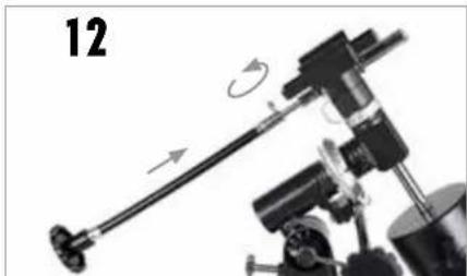 CELESTRON PowerSeeker 60EQ - 11