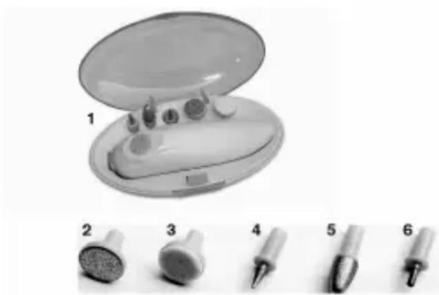 Joycare JC-368 - IMPORTANT WARNINGS - 1