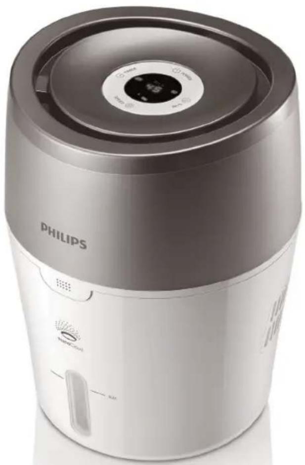 PHILIPS HU4802 - Always there to help you - 2