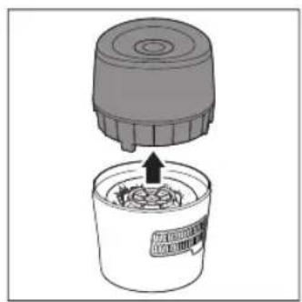 PHILIPS HU4802 - Remplissage d'eau - 2