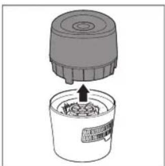 PHILIPS HU4802 - Refill water - 2
