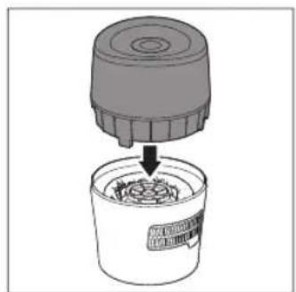PHILIPS HU4802 - Prepare for humidification - 3