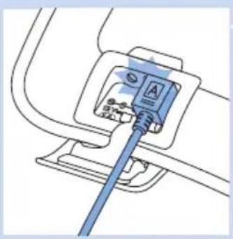 PHILIPS BlueTouch PRP6100 - Mit dem Micro-USB-Anschluss aufladen - 2