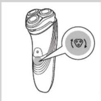 PHILIPS SHAVER Series 3000 PT723 - Replacement - 1