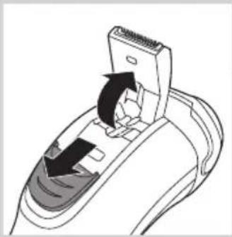 PHILIPS SHAVER Series 3000 PT723 - Tundere (numai PT919/PT866/PT860/PT845/PT739/PT737/PT731) - 1