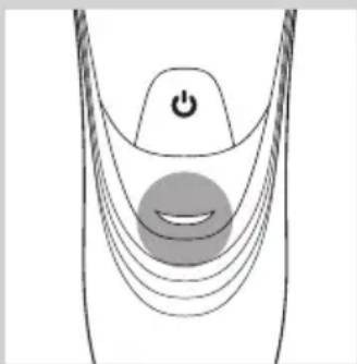 PHILIPS SHAVER Series 3000 PT723 - Baterija ir pilnīgi uzlādēta - 1