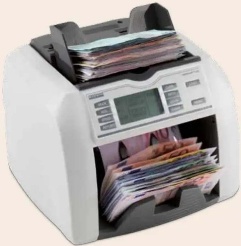 Ratiotec T 275 - rapidcount T 100 / T 200 / T 225 / T 275 - 1