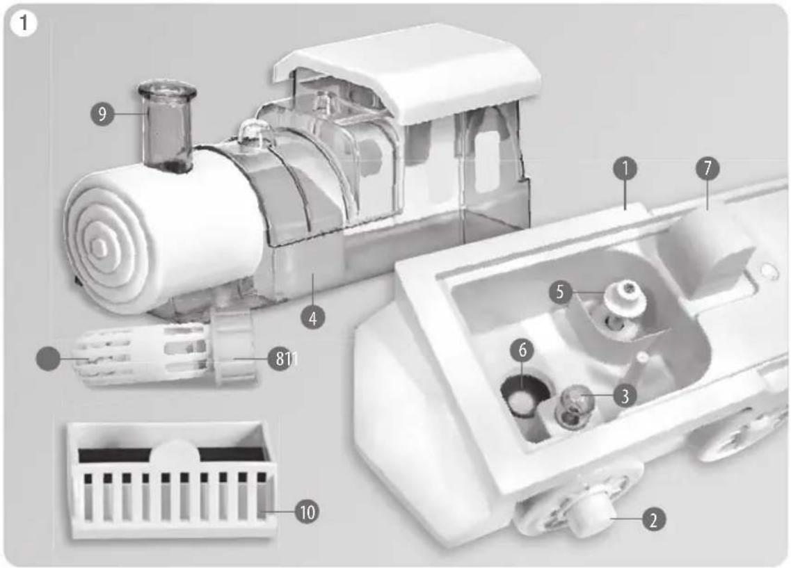 LANAFORM Trainy - 65