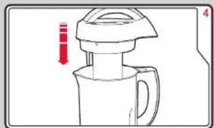 MORPHY RICHARDS Soupmaker 48822 - How To Use Your Soup Maker - 4